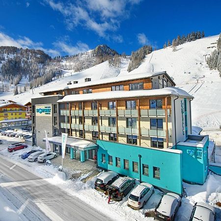 Hotel Sportwelt Zauchensee Bagian luar foto