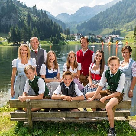 Hotel Sportwelt Zauchensee Bagian luar foto