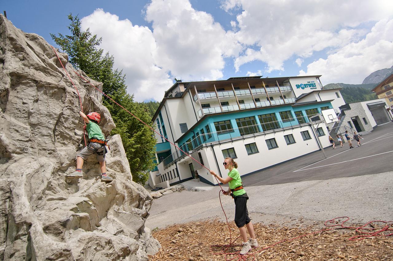 Hotel Sportwelt Zauchensee Bagian luar foto